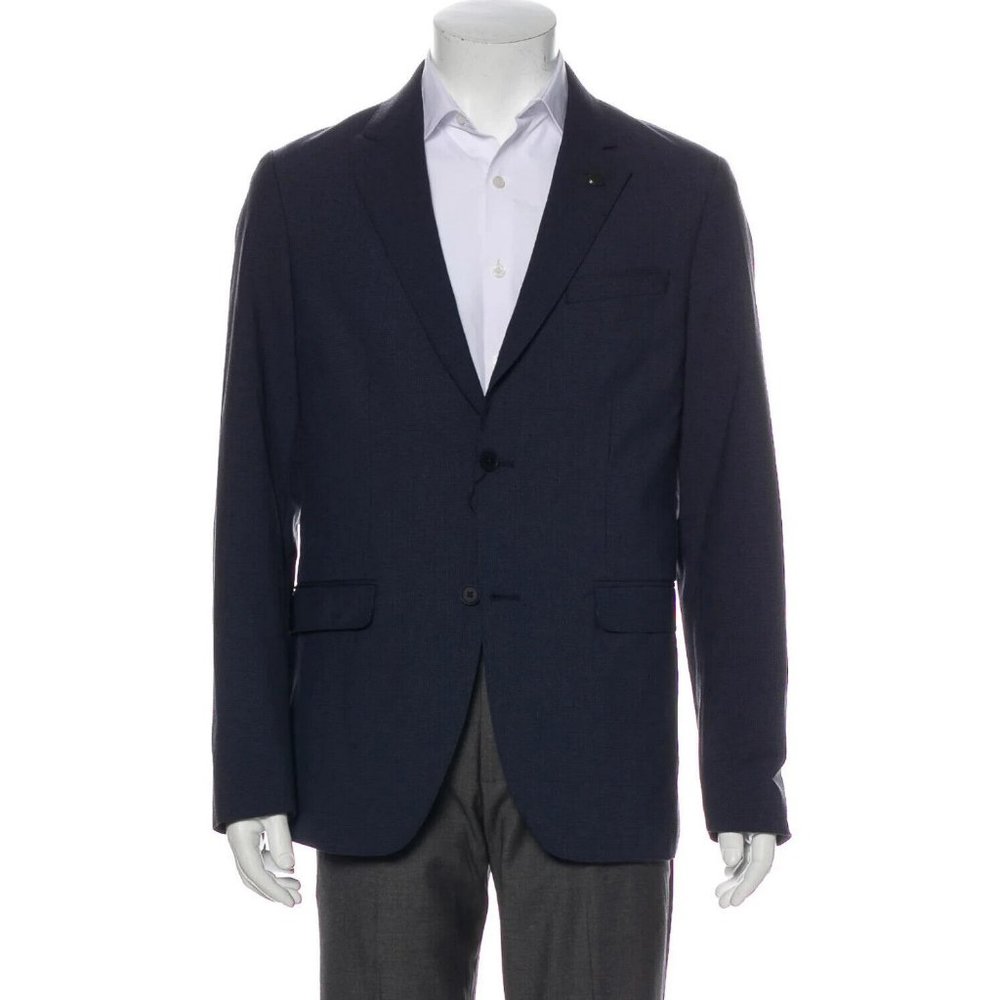Michael Kors Two Button Mens Blazer Size 42R